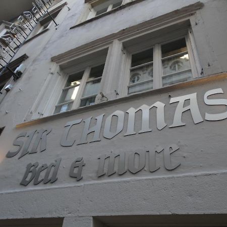 Sir Thomas Bed&More Bolzano Luaran gambar