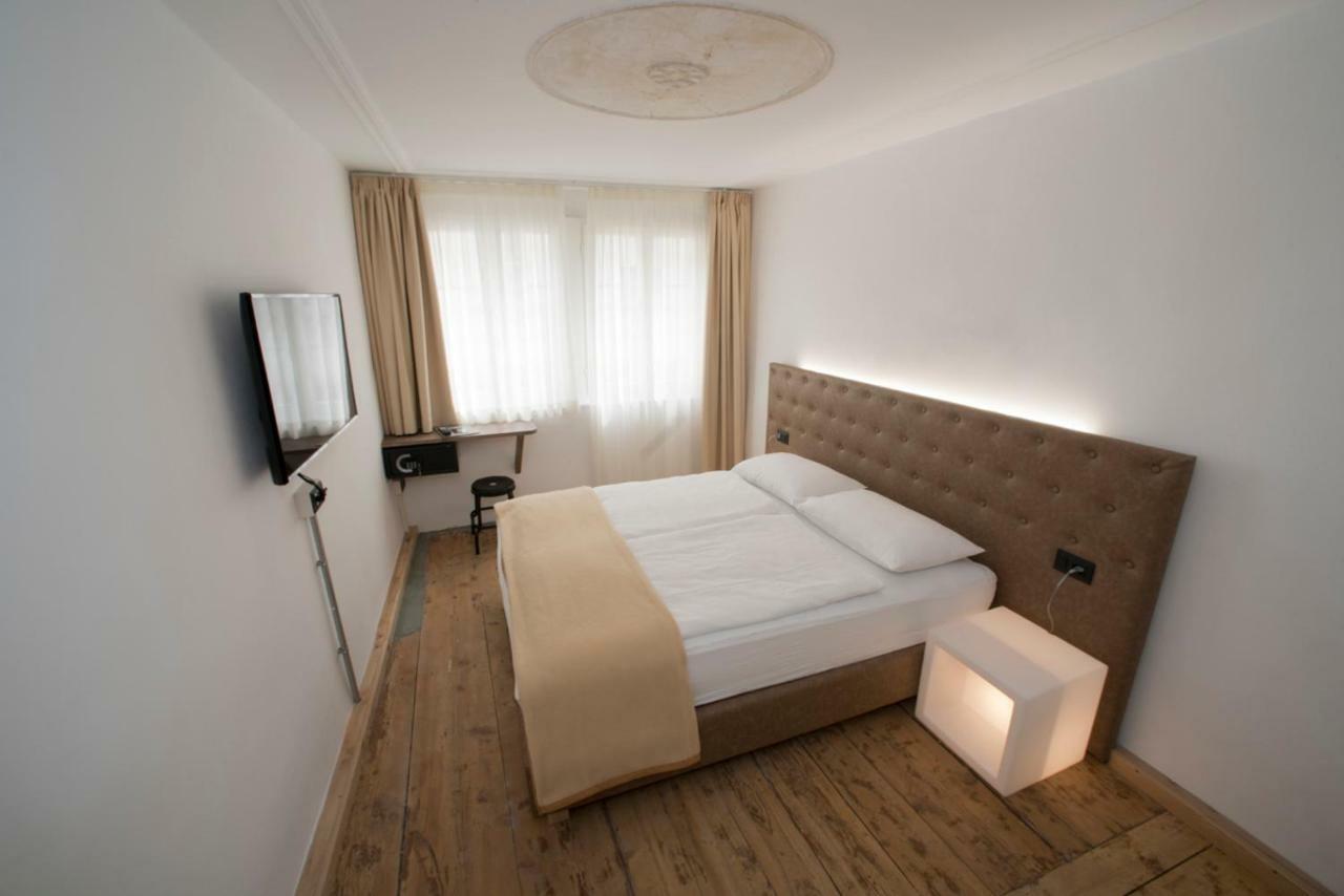 Sir Thomas Bed&More Bolzano Luaran gambar