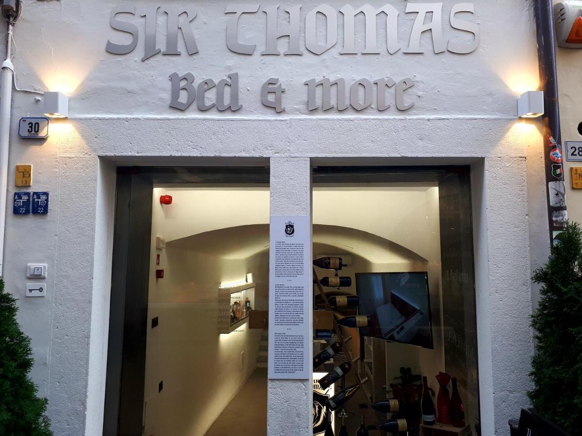 Sir Thomas Bed&More Bolzano Luaran gambar